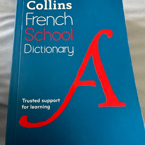 French English dictionary - Picture 2 of 2